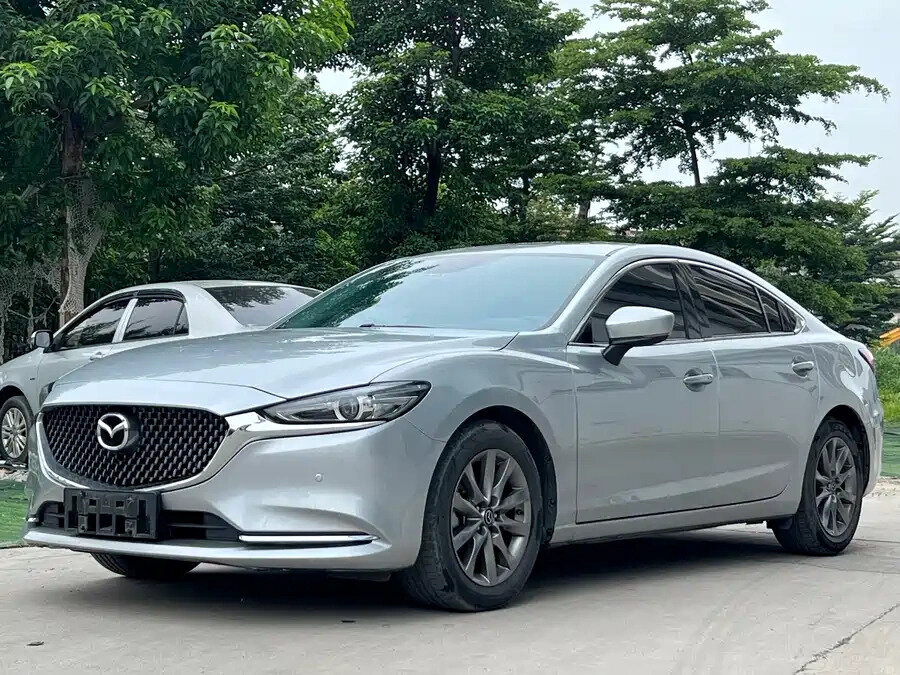 Mazda Atenza III Рестайлинг 2