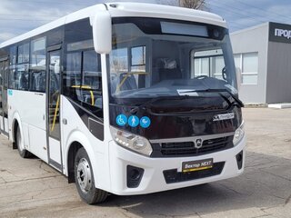 2024 ПАЗ 3204, белый, 5800000 рублей, вид 1