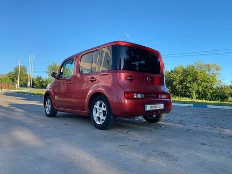 Купить б/у Nissan Cube III (Z12) 1.5 CVT (109 л.с.) бензин