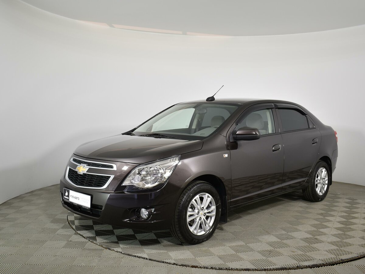 Шевроле Cobalt 2020