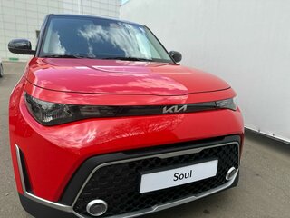 2025 Kia Soul III Рестайлинг, чёрный, 3359500 рублей, вид 1