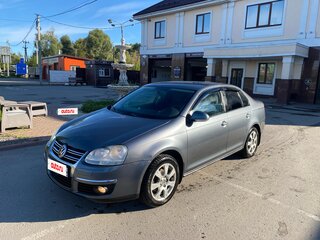 2008 Volkswagen Jetta V, серый, 675000 рублей, вид 1
