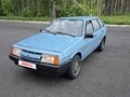 1990 Lada (ВАЗ) 2109, серый, 90000 рублей