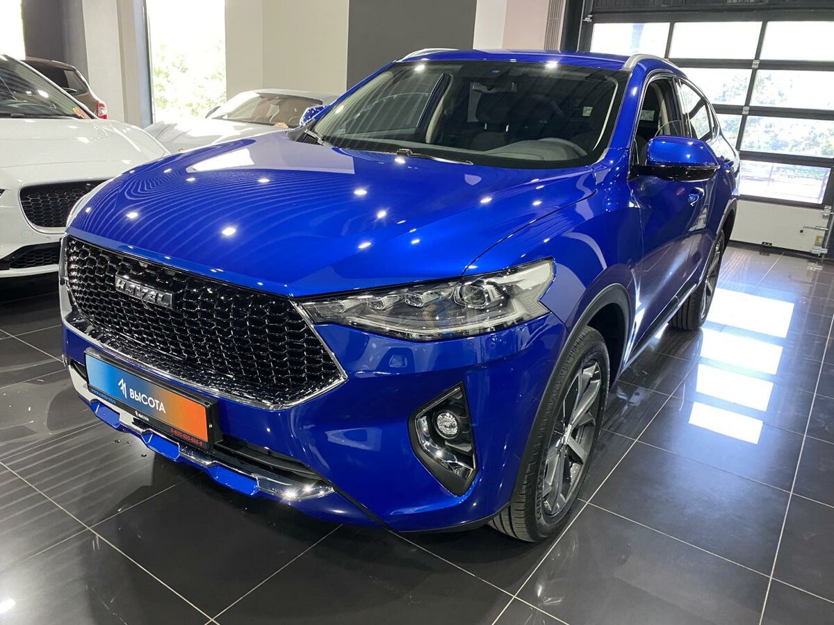 Автолига нижний новгород haval