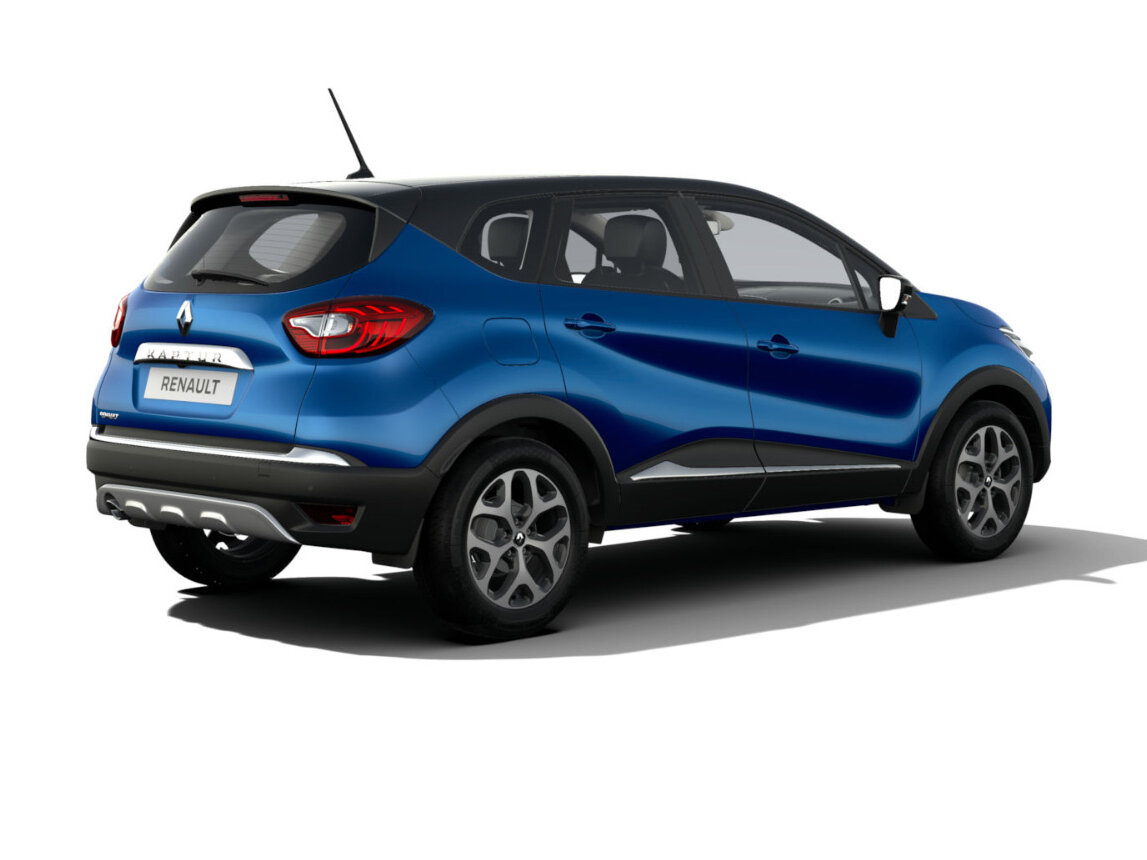 Renault Captur 1 3
