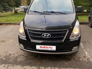 2018 Hyundai H-1 II Рестайлинг, чёрный, 2700000 рублей, вид 1