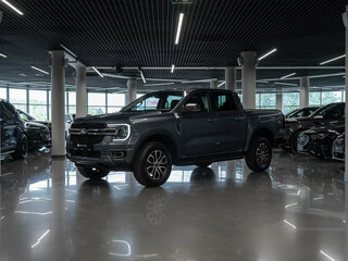 Ford Ranger Double Cab T6.2