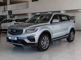 2025 Belgee X70, серебристый, 3121190 рублей, вид 1