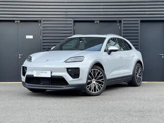 2024 Porsche Macan 4 II, серый, 12000077 рублей, вид 1