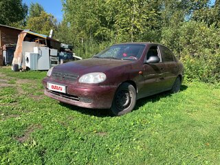 2010 ЗАЗ Chance, пурпурный, 160000 рублей, вид 1