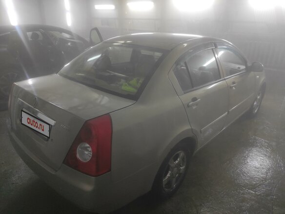 2010 Vortex Estina I, бежевый - вид 6