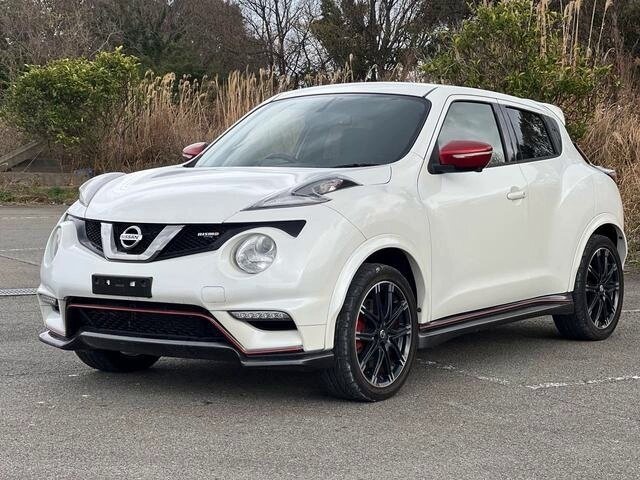 Nissan Juke I Рестайлинг