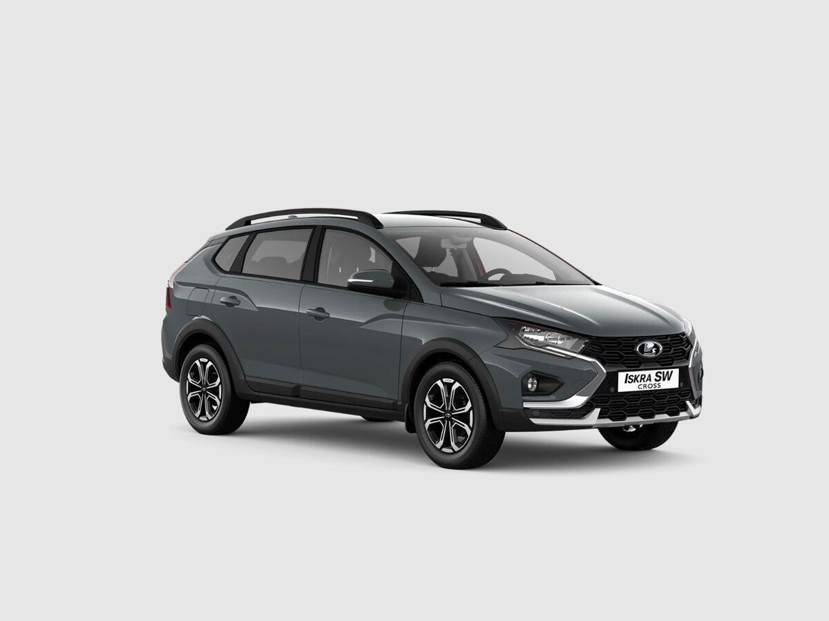 Lada (ВАЗ) Iskra SW Cross