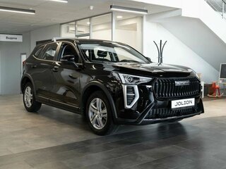 2024 Haval Jolion I Рестайлинг, чёрный, 2078010 рублей, вид 1