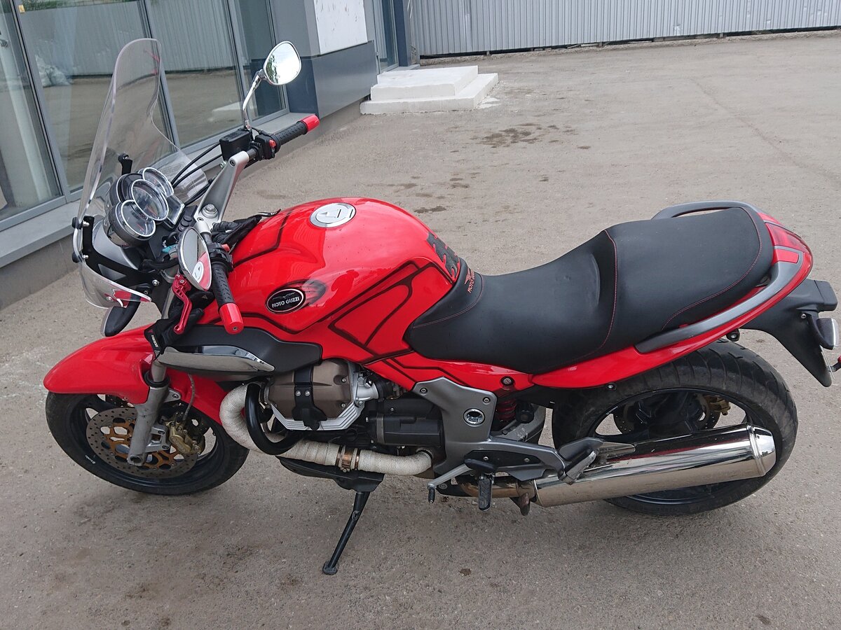 Moto Guzzi Breva 1100 6 2006 ID 1118803065