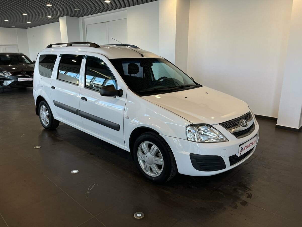 Lada (ВАЗ) Largus Cross I
