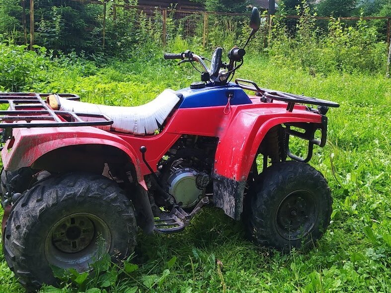 Квадроцикл lifan lf250st 2