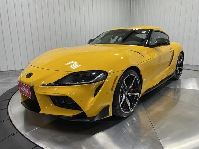 Toyota Supra V (A90)