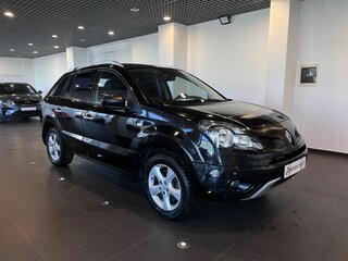 2008 Renault Koleos I, чёрный, 590000 рублей, вид 1