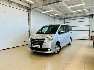 2014 Toyota Noah III (R80), серый, 2149900 рублей, вид 1