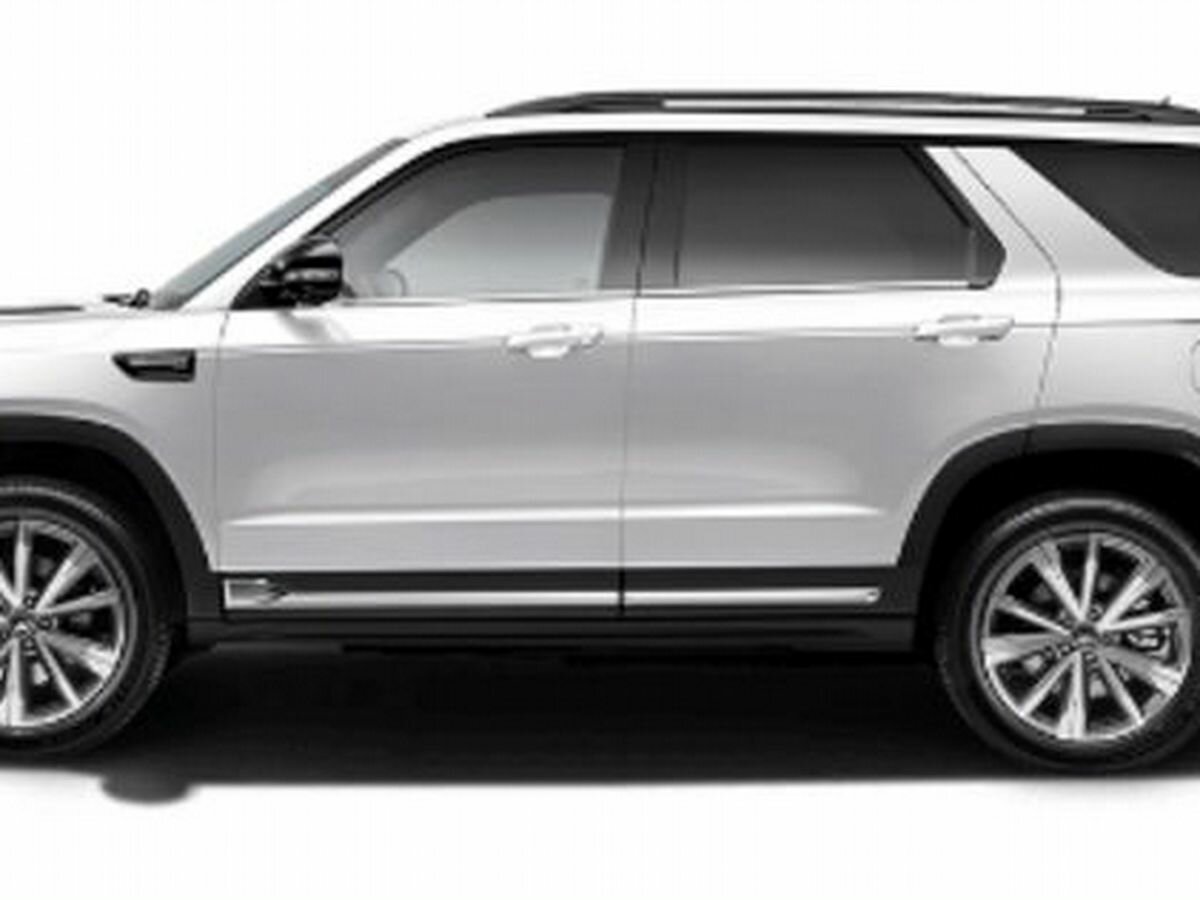 Changan CS95 I Рестайлинг 2