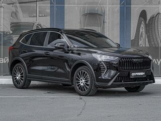 2024 Haval Jolion I Рестайлинг, чёрный, 2299000 рублей, вид 1