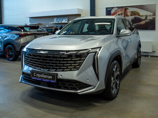 2023 Geely Atlas II, серебристый, 2760000 рублей, вид 1