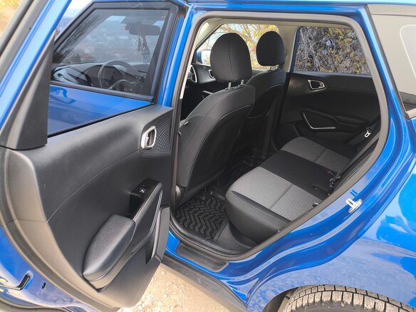 2020 Kia Soul III, синий, 2120000 рублей - вид 20