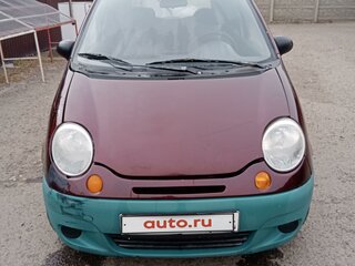 2008 Daewoo Matiz Best I Рестайлинг, пурпурный, 180000 рублей, вид 1