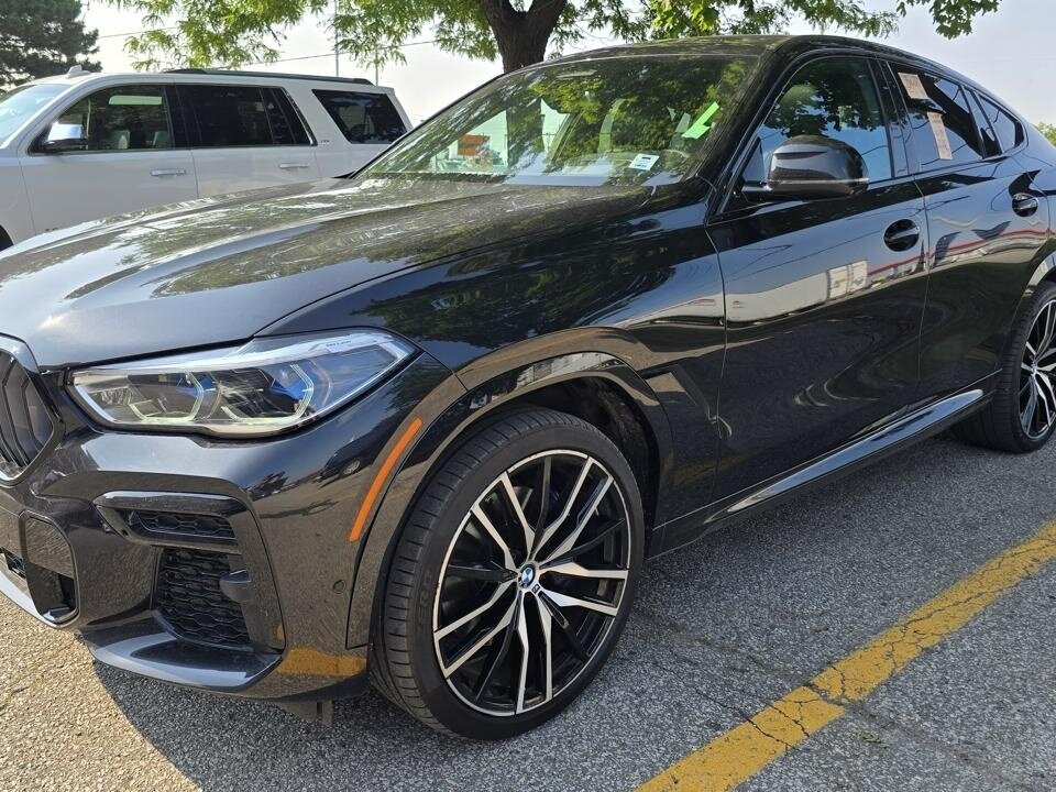 BMW X6 III (G06)