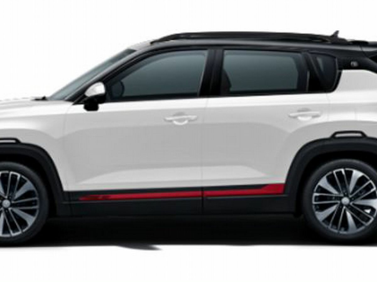 Changan CS35 Plus I Рестайлинг