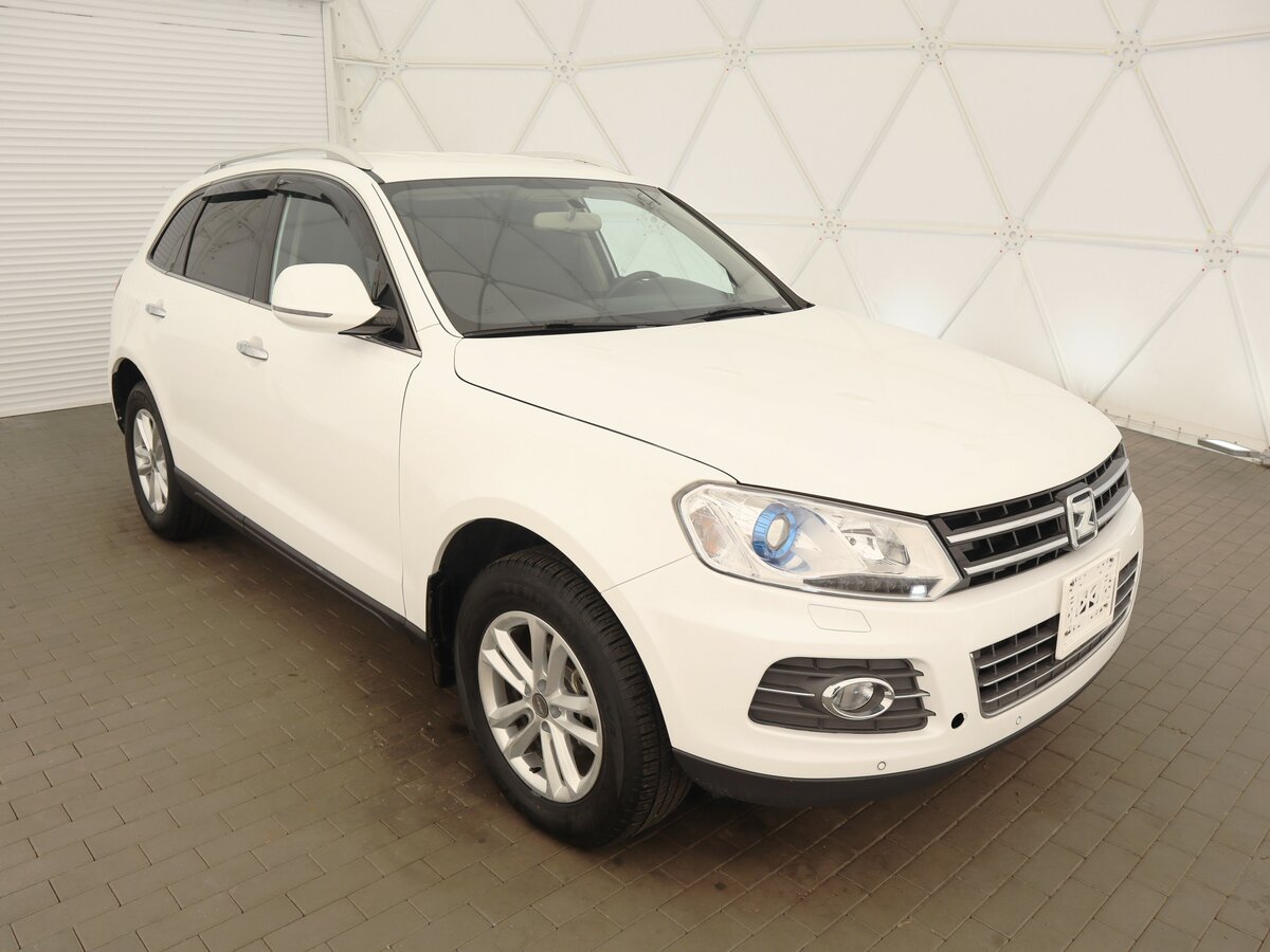 Надежность ходовой части Zotye T600: отзывы