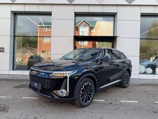 2024 Exeed RX, чёрный, 4650000 рублей, вид 1