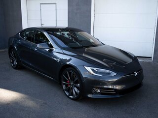 2017 Tesla Model S P100D