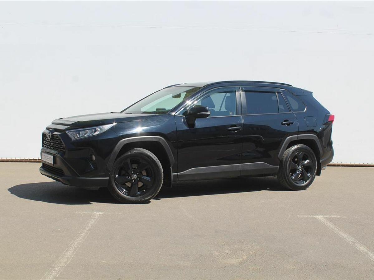 Toyota RAV4 V (XA50)
