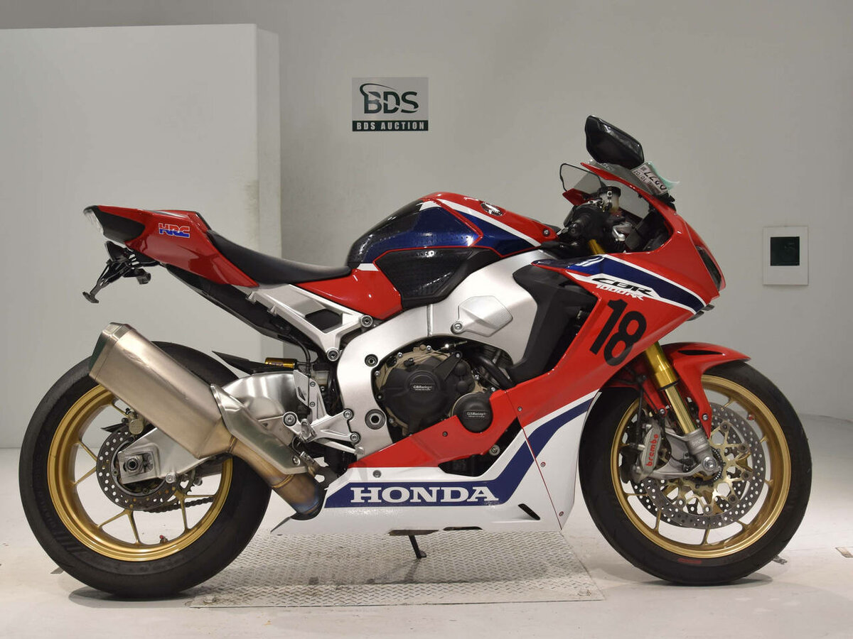 Honda CBR 1000 RR/RA Fireblade