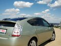 2008 Toyota Prius II Рестайлинг (XW20), зелёный, 850000 рублей - вид 4