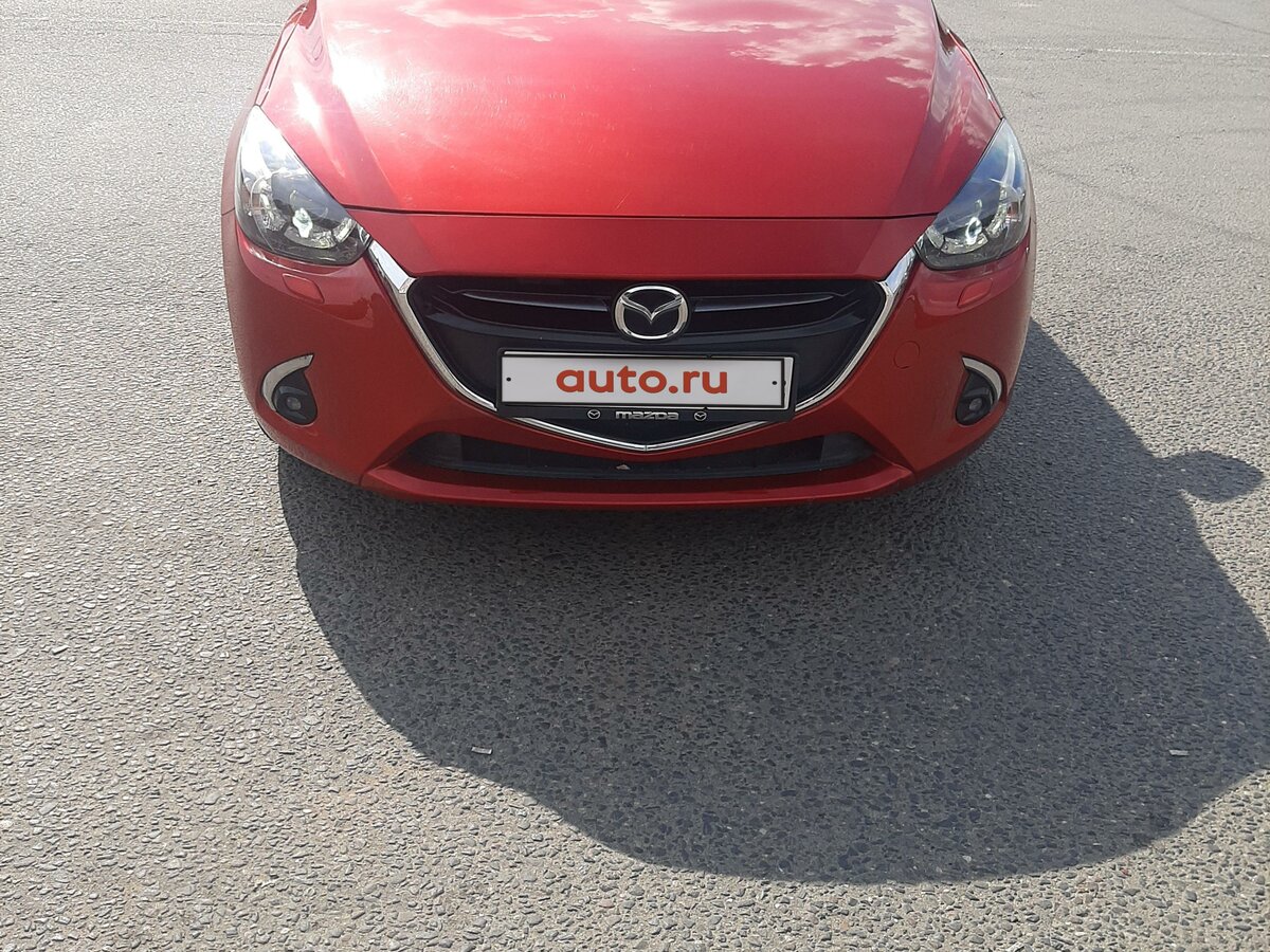 Купить б/у Mazda Demio IV (DJ) 1.5d AT (105 л.с.) 4WD дизель автомат в ...
