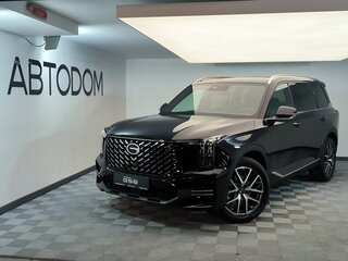 2025 GAC GS8 II, чёрный, 5030072 рублей, вид 1
