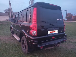 2005 Mahindra Scorpio, чёрный, 430000 рублей, вид 4