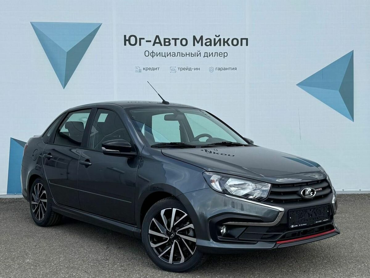 Lada (ВАЗ) Granta Sport I Рестайлинг
