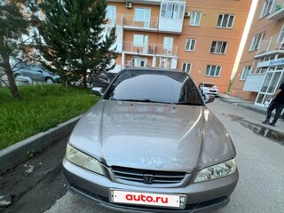 1999 Honda Accord VI, серый, 320000 рублей, вид 1