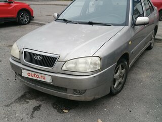 2006 Chery Amulet (A15) I, серебристый, 80000 рублей, вид 1