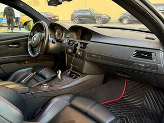 2009 BMW M3 IV (E90), чёрный, 3990000 рублей, вид 5