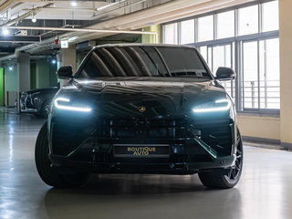 2025 Lamborghini Urus SE I Рестайлинг, зелёный, 36670000 рублей, вид 5