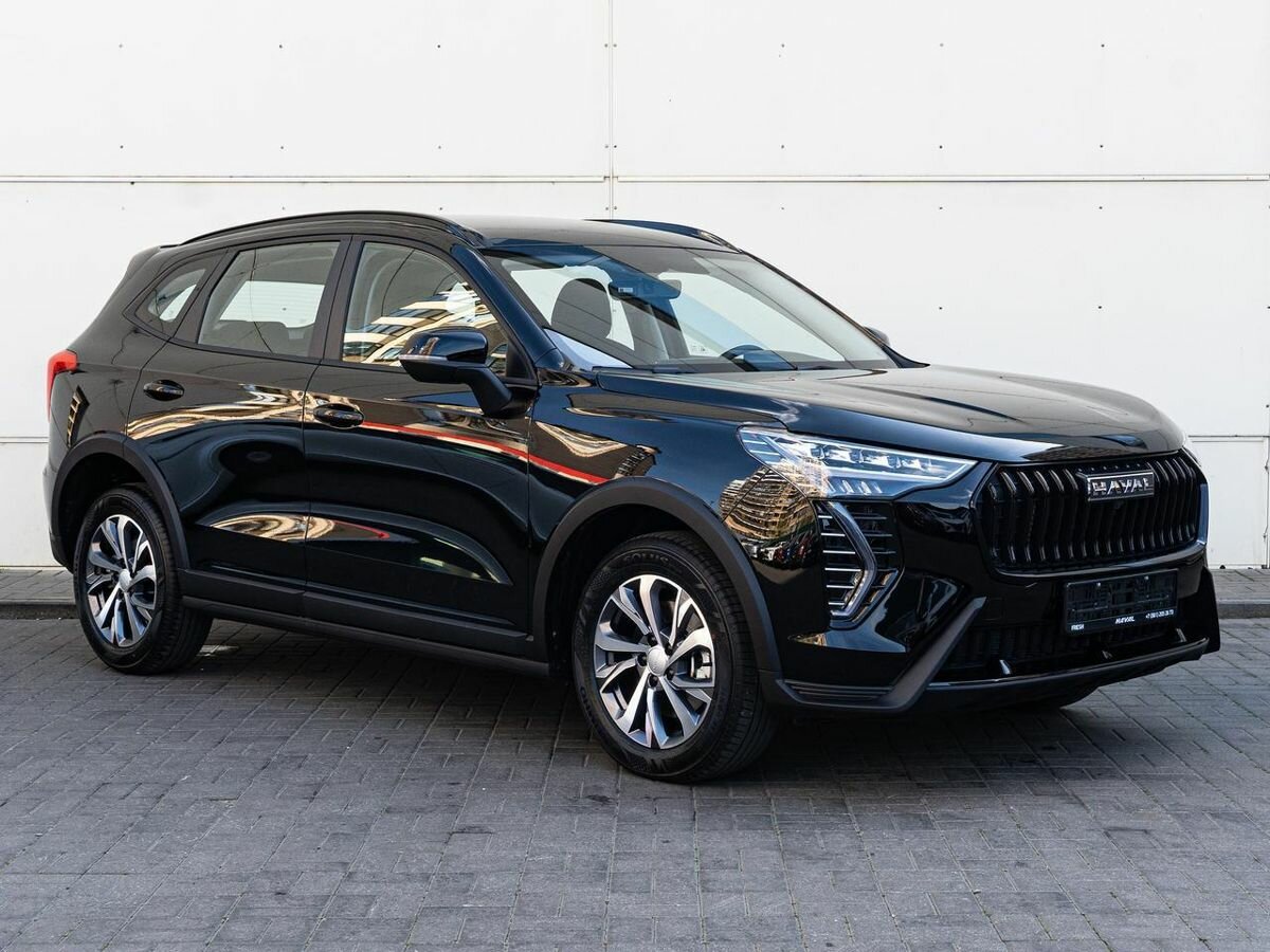 Haval Jolion I Рестайлинг