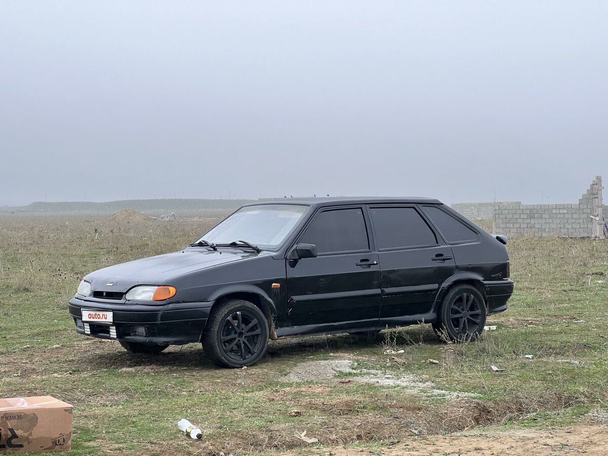 Купить б/у Lada (ВАЗ) 2114 2001-2013 1.6 MT (81 л.с.) бензин механика в ...