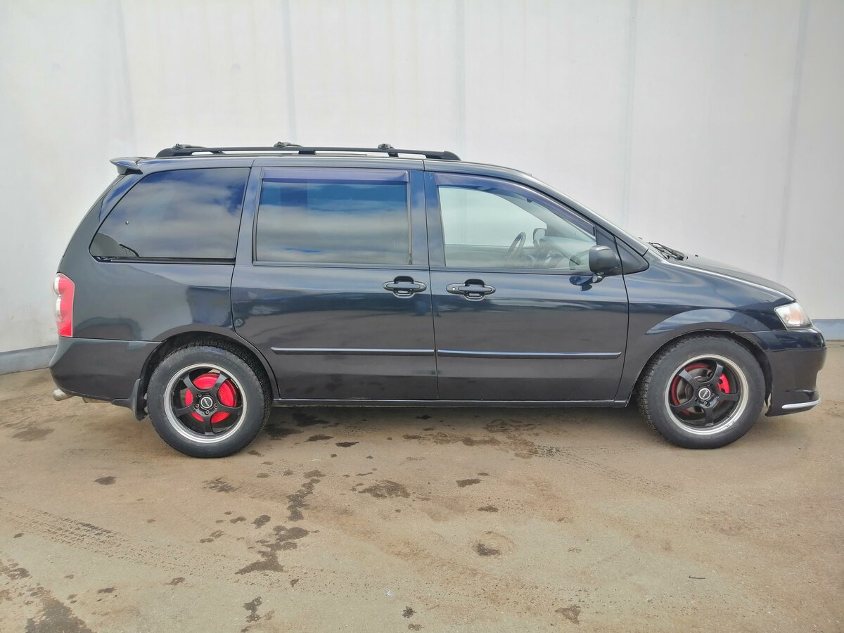 Mazda mpv ii lw