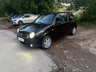 1998 Volkswagen Lupo, чёрный, 135000 рублей, вид 1