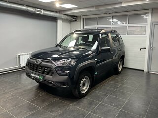 2024 Lada (ВАЗ) Niva I Рестайлинг (Travel), зелёный, 1200000 рублей, вид 1